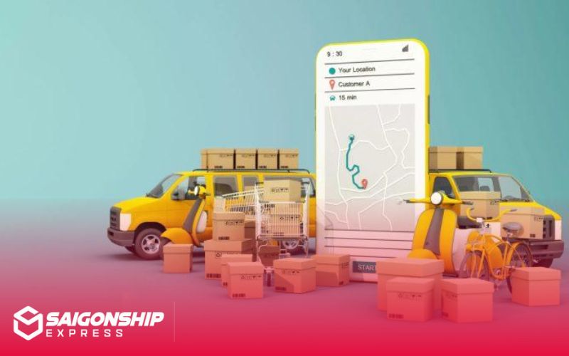 Dịch vụ giao hàng tại Phường Đạo Thạnh, Đồng Tháp 3 Phạm Vi Phục Vụ Và Loại Hình Giao Hàng