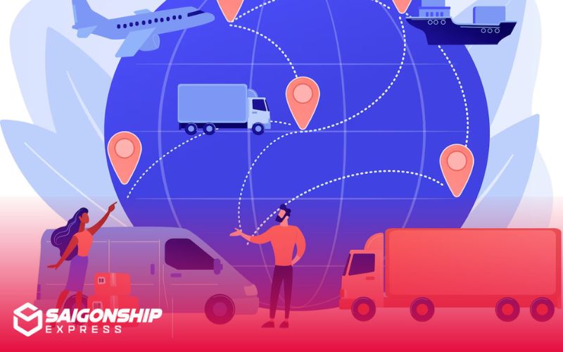 Phạm Vi Và Loại Hàng Hóa Được Giao Nhận