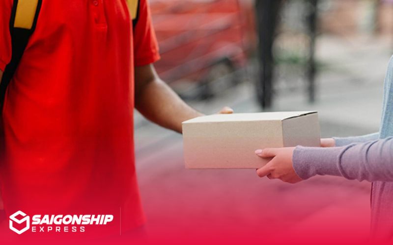 Quy Trình Đặt Hàng và Gửi Hàng Đơn Giản