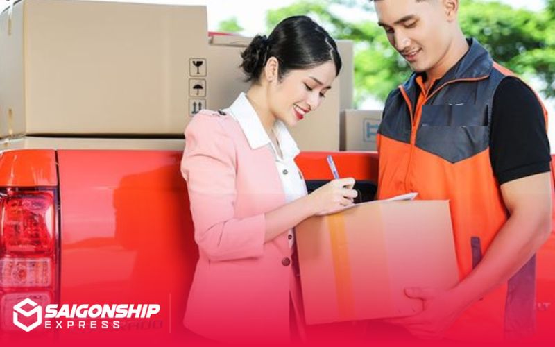 Quy Trình Giao Hàng Tại Tịnh Biên
