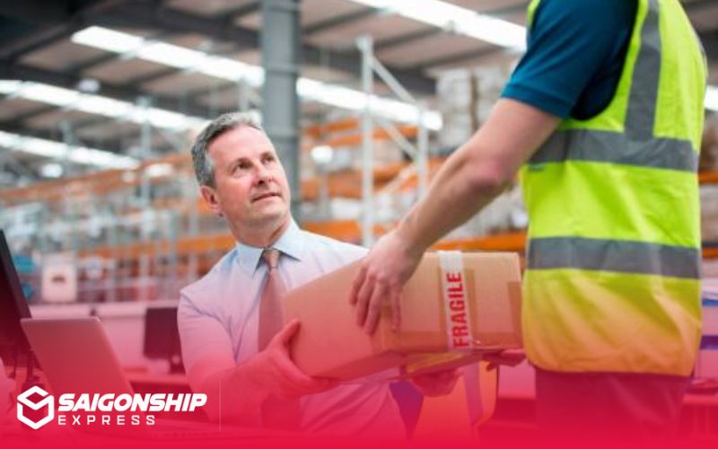 Quy Trình Gửi & Nhận Hàng An Toàn, Hiệu Quả