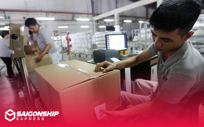 Quy Trình Gửi Và Nhận Hàng Đơn Giản, Nhanh Chóng
