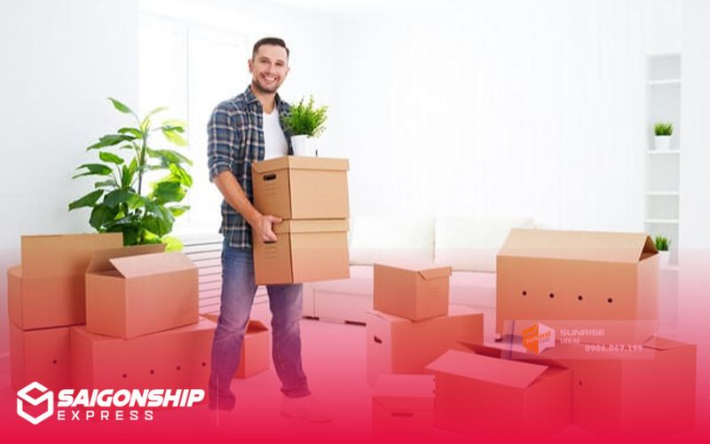 Quy Trình Gửi Và Nhận Hàng Tại Xã An Hữu