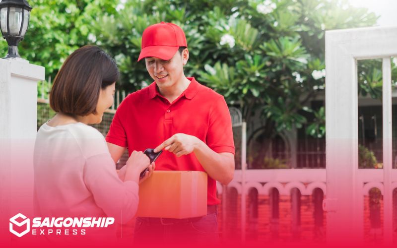 Quy trình sử dụng dịch vụ giao hàng tại Tân Uyên, Lai Châu