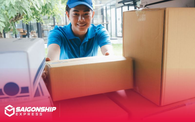 Quy trình tiếp nhận và xử lý đơn hàng
