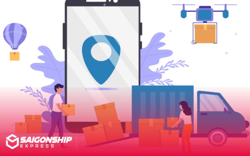 SaiGonShip – Phủ Sóng Toàn Tỉnh