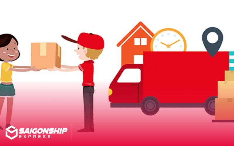 Thời gian giao hàng cam kết và yếu tố ảnh hưởng
