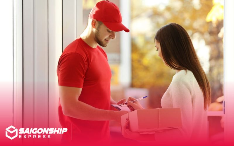 Dịch vụ giao hàng tại xã Đông Hòa, An Giang 3 Tiếp nhận đơn hàng