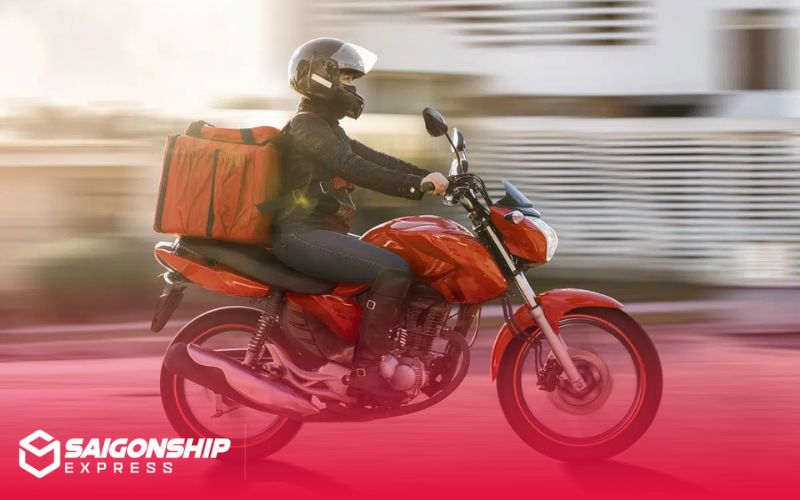 Tốc độ – phạm vi – phương tiện giao hàng