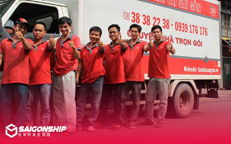 Top Đơn Vị Giao Hàng Uy Tín Tại Bình Phú