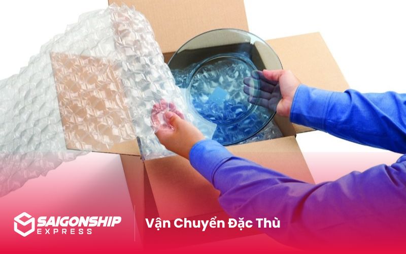 Vận Chuyển Đặc Thù