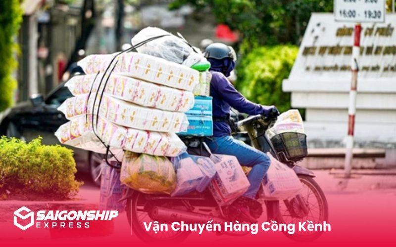 Vận Chuyển Hàng Cồng Kềnh