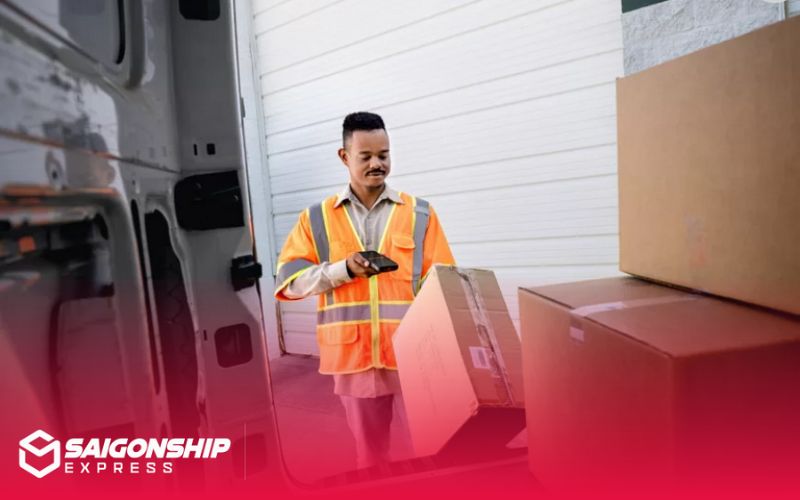 Vận chuyển hàng hóa đặc biệtCồng kềnh