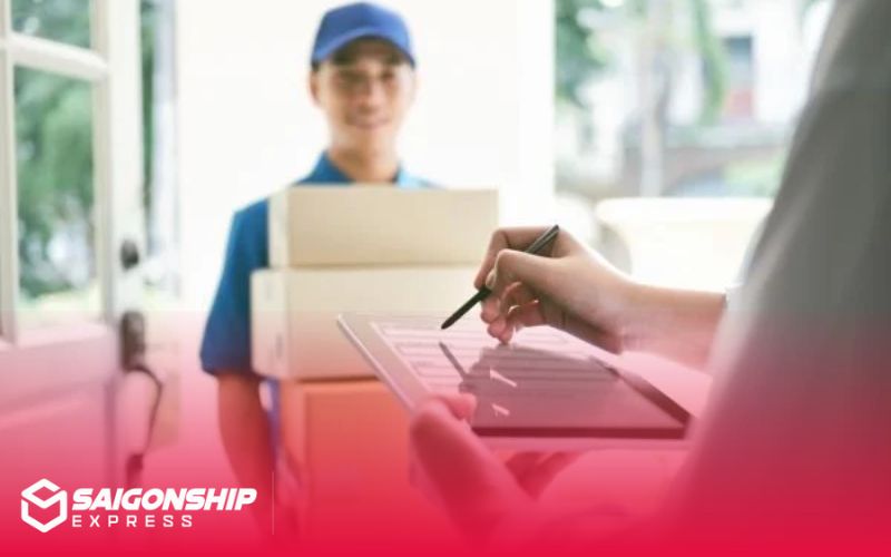 Xử Lý Tình Huống Giao Hàng Trễ, Lỗi, Sai Địa Chỉ