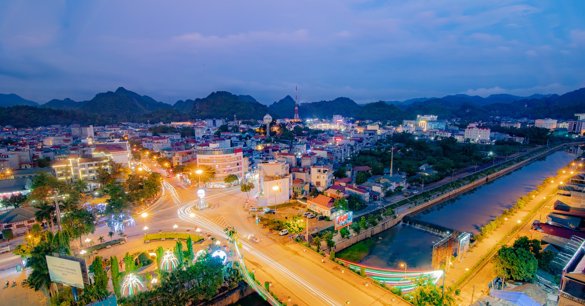 Dịch vụ giao hàng tại Thành phố Sơn La