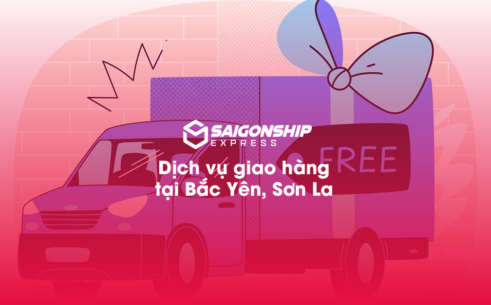 Dịch vụ giao hàng tại Bắc Yên, Sơn La