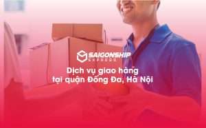 Dịch Vụ Giao Hàng Tại Quận Đống Đa, Hà Nội