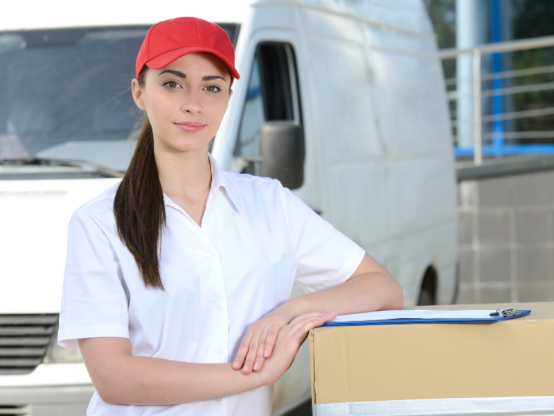 Tối ưu hóa trải nghiệm giao hàng nội thành