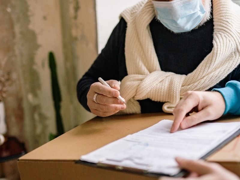 Khu vực An Hội Đông và nhu cầu giao hàng thực tiễn