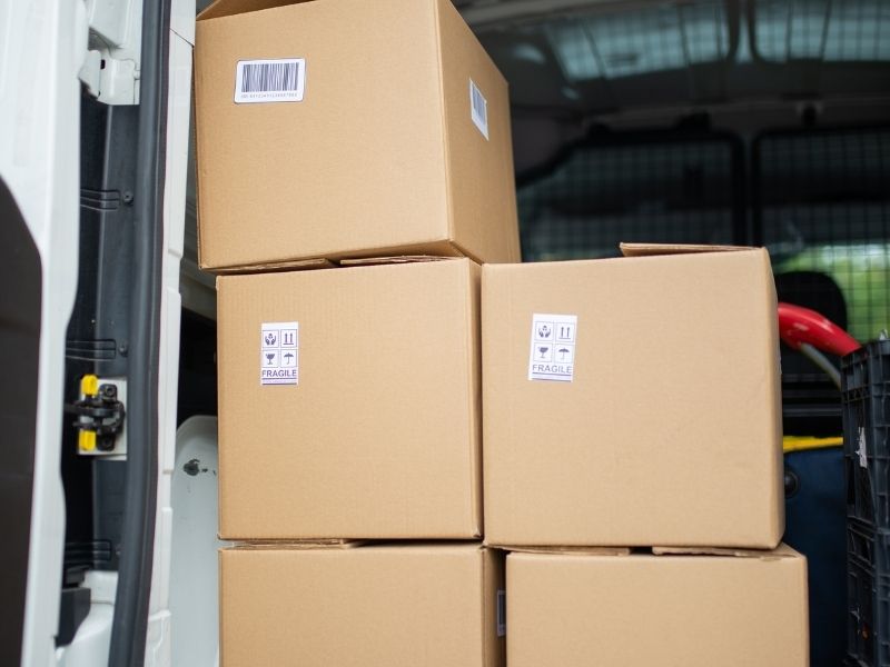 Cam kết và lợi ích thực tế khi sử dụng dịch vụ giao hàng tại phường Bình Đông