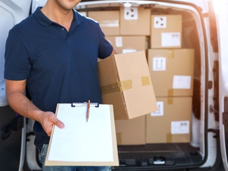 Điểm nổi bật của dịch vụ giao hàng tại phường Bình Phú, Tp. HCM