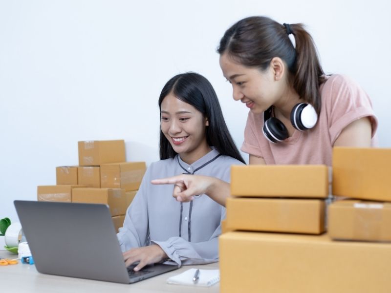Cam kết chất lượng từ dịch vụ giao hàng tại phường Diên Hồng, Tp. HCM