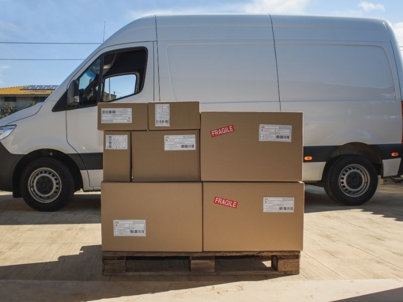 Lợi ích khi sử dụng dịch vụ giao hàng tại phường Đông Hưng Thuận của Saigonship