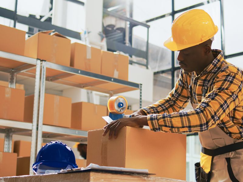 Hiệp Bình – Khu vực phát triển thương mại cần dịch vụ ship hàng uy tín