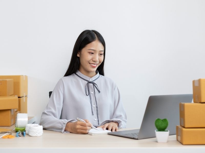 Linh hoạt với mọi loại hàng và khách hàng