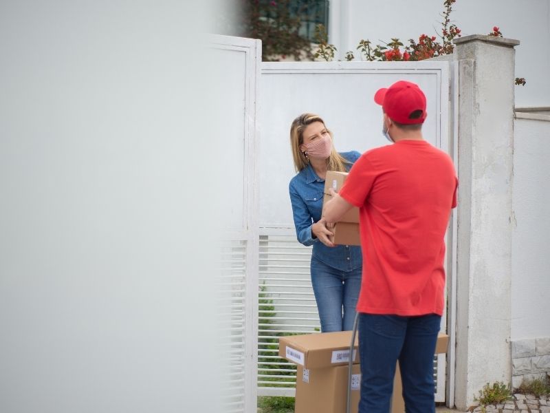 Ưu điểm nổi bật khi sử dụng dịch vụ giao hàng tại phường Tân Hưng
