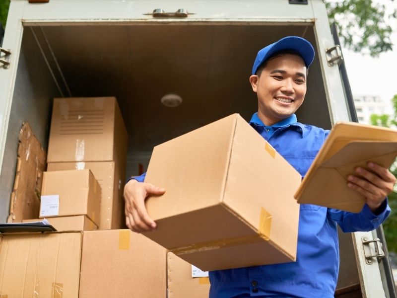 Những sai lầm phổ biến khi không thực hiện đúng hướng dẫn đóng gói