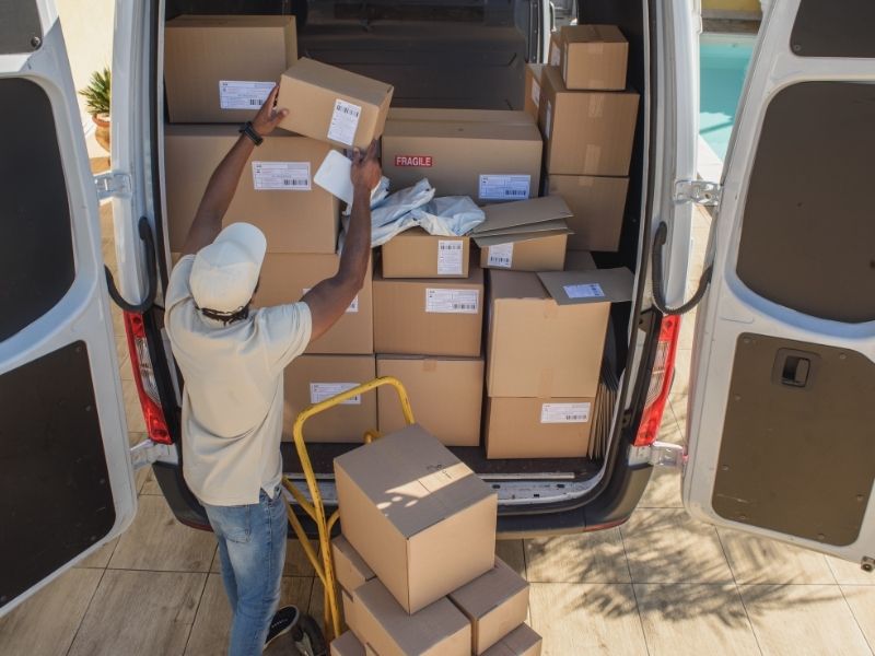 Gợi ý từ Saigonship – Đơn vị hỗ trợ đóng gói chuyên nghiệp
