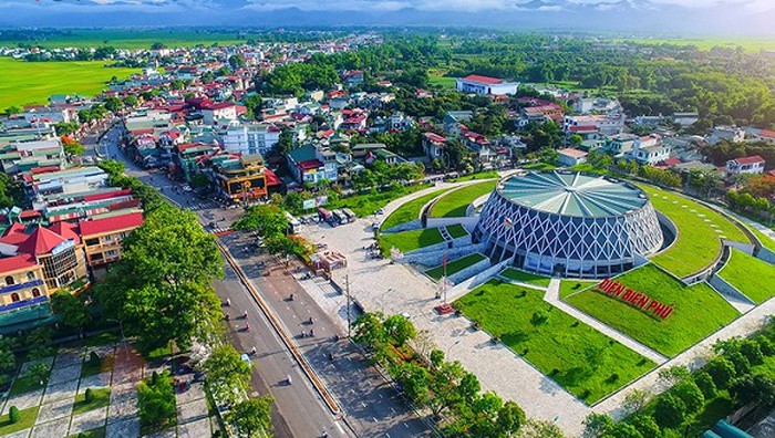 Dịch vụ giao hàng tại Thành phố Điện Biên Phủ