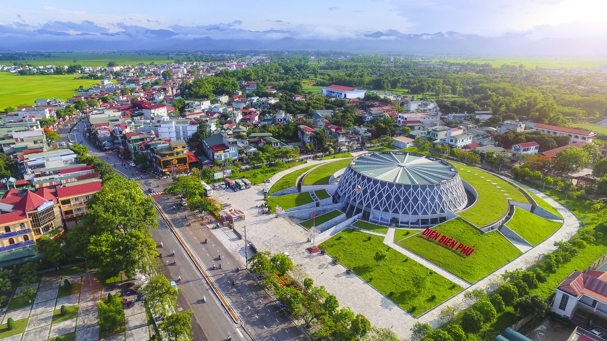 Dịch vụ giao hàng tại Điện Biên