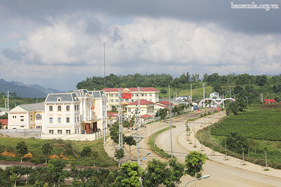 Dịch vụ giao hàng tại Vân Hồ Sơn La