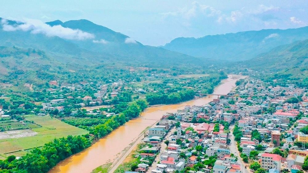 Dịch vụ giao hàng tại Sông Mã, Sơn La