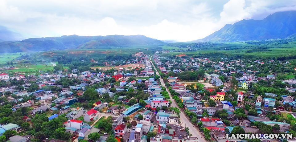 Dịch vụ giao hàng tại Tân Uyên, Lai Châu