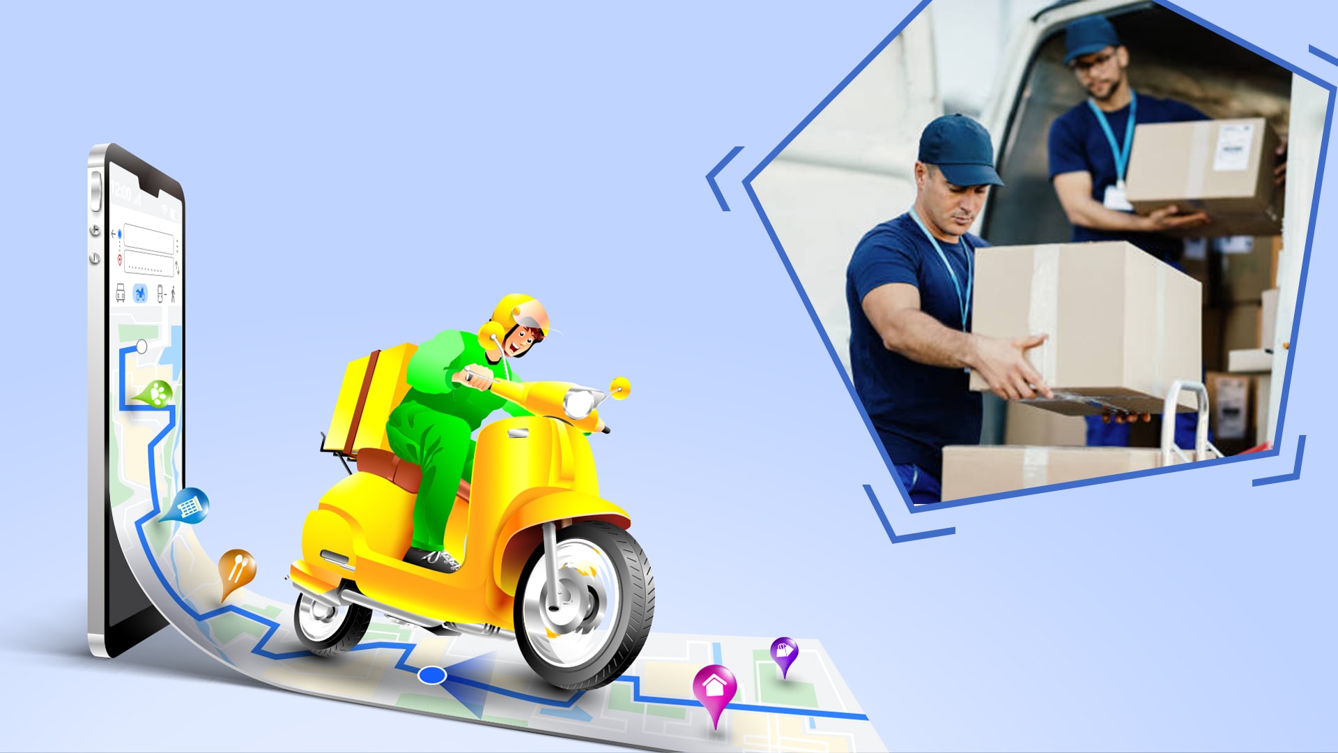 Cam kết chất lượng từ Sài Gòn Ship tại huyện Quốc Oai, Hà Nội