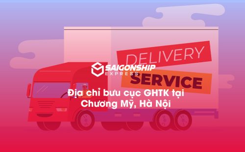 Địa chỉ bưu cục GHTK tại Chương Mỹ, Hà Nội