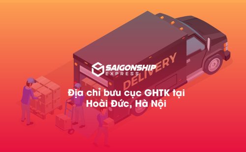 Địa chỉ bưu cục GHTK tại Hoài Đức, Hà Nội