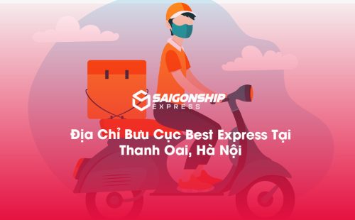 Địa Chỉ Bưu Cục Best Express Tại Thanh Oai, Hà Nội