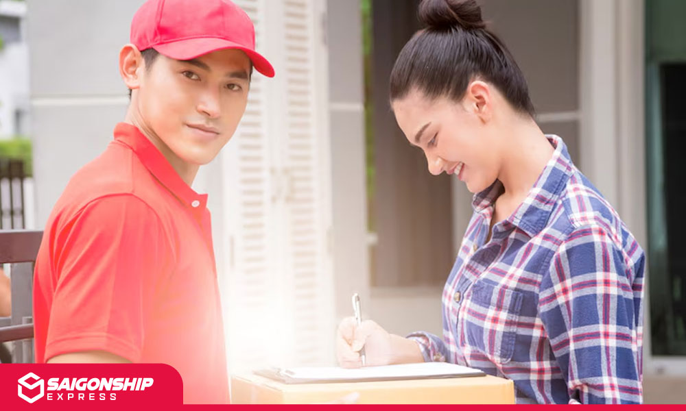 Lợi Ích Khi Sử Dụng Dịch Vụ Giao Hàng Của Sài Gòn Ship