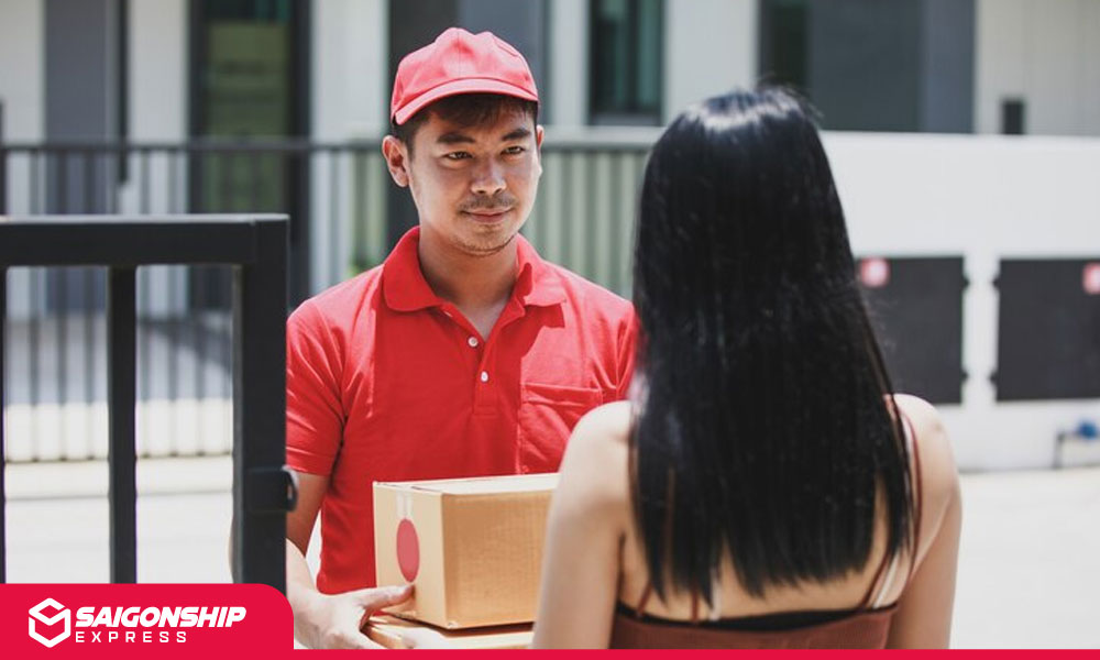 Quy Trình Gửi Hàng Với Sài Gòn Ship