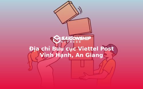 Địa chỉ Bưu cục Viettel Post Vĩnh Hạnh, An Giang