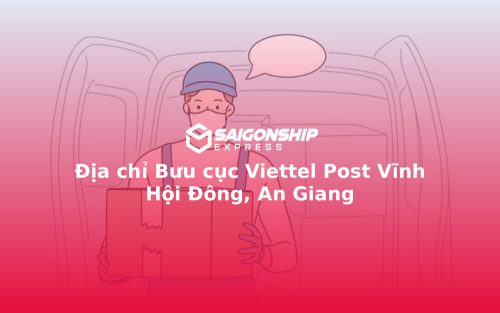 Địa chỉ Bưu cục Viettel Post Vĩnh Hội Đông, An Giang