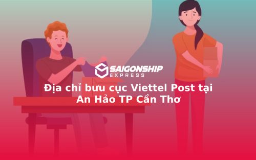 Địa chỉ bưu cục Viettel Post tại An Hảo TP Cần Thơ