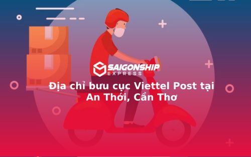 Địa chỉ bưu cục Viettel Post tại An Thới, Cần Thơ