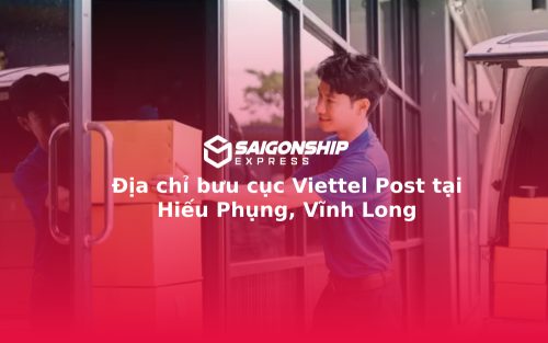 Địa chỉ bưu cục Viettel Post tại Hiếu Phụng, Vĩnh Long