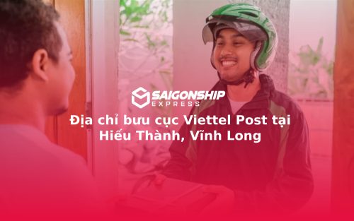 Địa chỉ bưu cục Viettel Post tại Hiếu Thành, Vĩnh Long