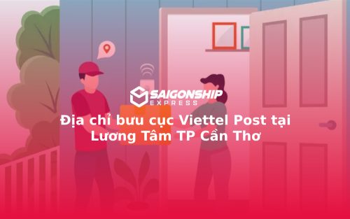 Địa chỉ bưu cục Viettel Post tại Lương Tâm TP Cần Thơ